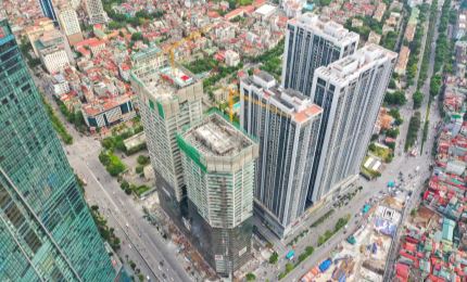 Le secteur de l’immobilier draine un flux de capitaux d’Asie