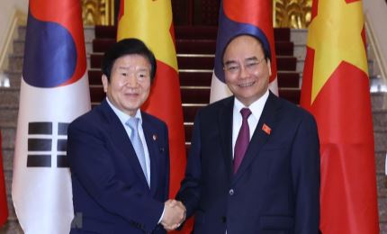 Le Vietnam et la République de Corée visent 100 milliards de dollars d'échanges