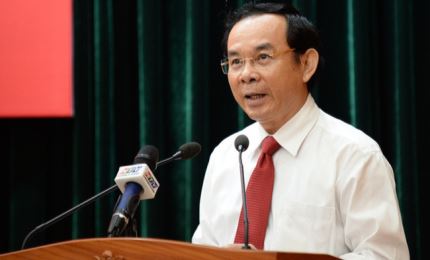 Nguyên Van Nên élu secrétaire du Comité du Parti de Hô Chi Minh-Ville
