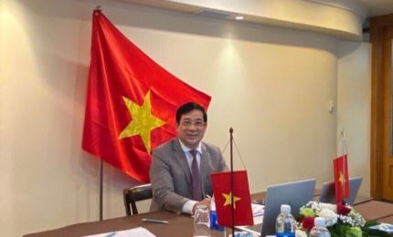 COVID-19: le Vietnam partage ses expériences lors d’un forum virtuel