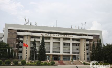 L’Université nationale à Ho Chi Minh-Ville affirme de plus en plus sa position d'établissement supérieur d'élite du pays