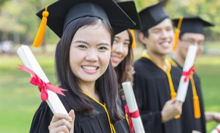 23.800 étudiants vietnamiens font des études aux Etats-Unis