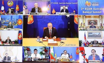ASEAN 2020 : l'ambassadeur d'Australie évalue les "réalisations spéciales" du Vietnam