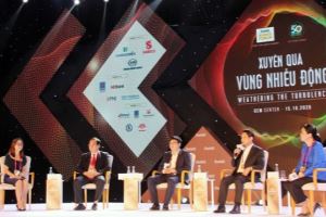 Les médias internationaux donnent une évaluation optimiste sur l'économie vietnamienne