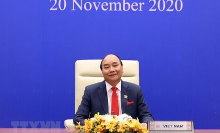 Vision de l'APEC de 2040 - Un nouveau jalon dans l'orientation future de l'APEC