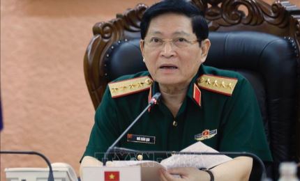 Le ministre de la Défense Ngo Xuan Lich reçoit le conseiller américain à la Sécurité nationale