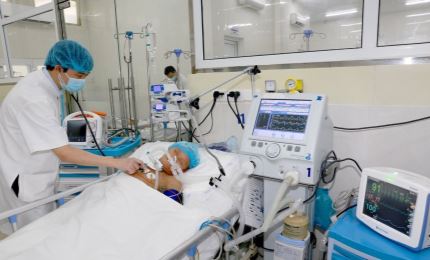 Accident vasculaire cérébral: l'Hôpital central de Huê remporte un prix Platinum de WSO