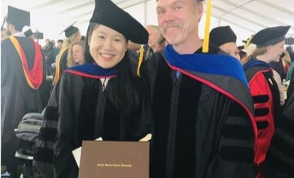Neurologie :  Une chercheuse vietnamienne reçoit le prix Early Career Award