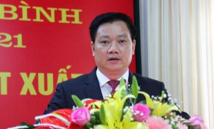 Nomination du personnel aux Comités populaires des provinces de Thai Binh et de Tra Vinh