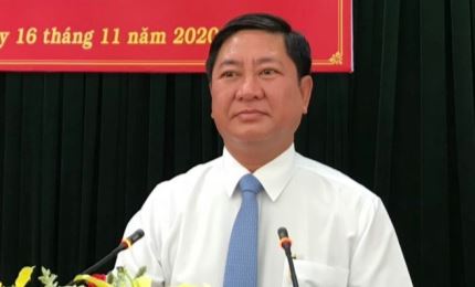 Tran Quoc Nam nommé président du Comité populaire provincial de Ninh Thuan