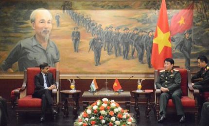 Les liens de défense Vietnam-Inde sont maintenus malgré le coronavirus