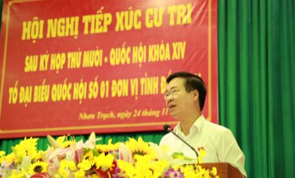A Dong Nai, les autorités exhortées à renforcer les dialogues directes avec le peuple