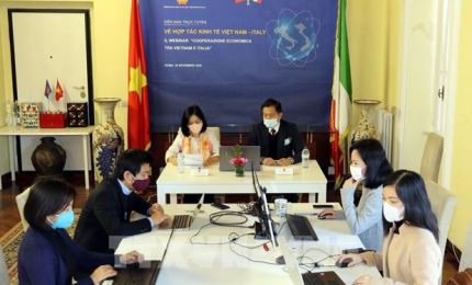 Le Vietnam et l’Italie promeuvent leur coopération économique bilatérale