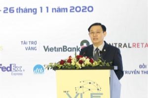 Ouverture du 8e Forum de la logistique du Vietnam