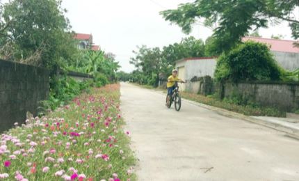 Hung Yen s’efforce de devenir une province de la Nouvelle ruralité