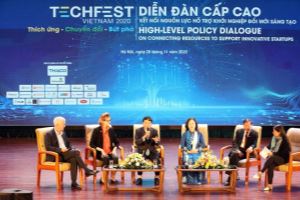 Techfest Vietnam 2020: engagements d'investisseurs pour 14 millions de dollars