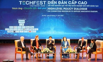 Techfest Vietnam 2020: engagements d'investisseurs pour 14 millions de dollars