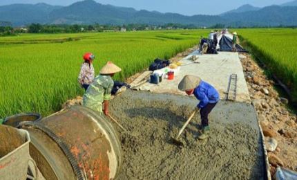 Efforts de construction de la Nouvelle ruralité dans la région montagneuse du Centre méridional