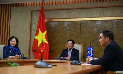 La BM prête à coopérer avec le Vietnam dans différents domaines
