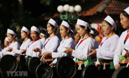 Bientôt le 2e Festival de la culture traditionnelle des Muong