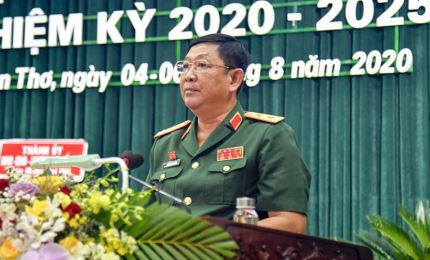 Huynh Chien Thang nommé chef d'état-major adjoint de l'Armée populaire vietnamienne