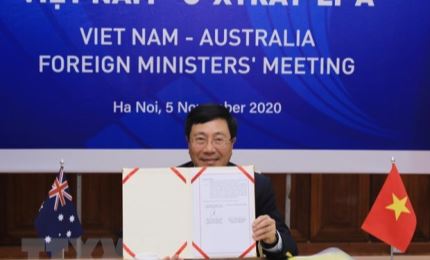 L’Australie accorde une haute priorité au Vietnam dans sa politique étrangère