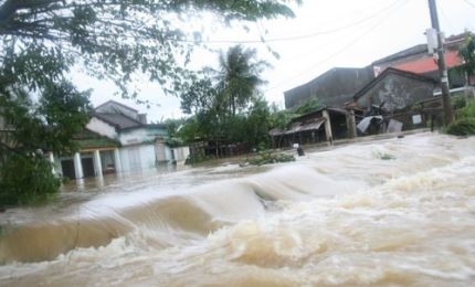 Catastrophes naturelles: Le PNUD fournit 400.000 dollars d’aide au Centre