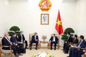 Le PM souligne les opportunités pour les investisseurs russes au Vietnam