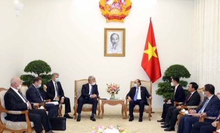 Le PM souligne les opportunités pour les investisseurs russes au Vietnam
