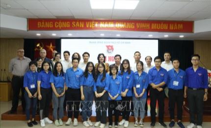 Renforcer la solidarité entre les jeunes vietnamiens et cubains