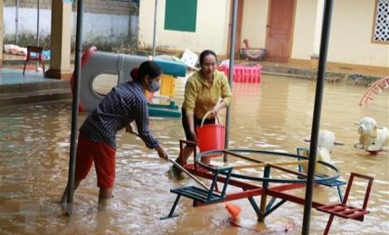 L’Australie et la Suisse offrent une aide humanitaire au Centre