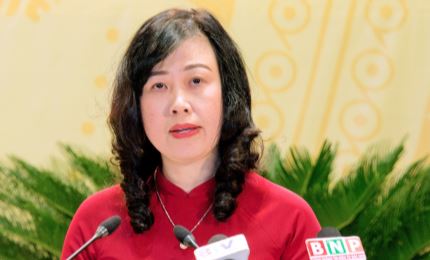 Dao Hong Lan élue secrétaire du Comité du Parti de Bac Ninh