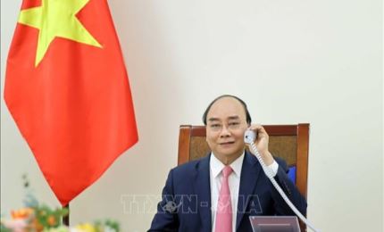 Vietnam-Pays-Bas: Nguyên Xuân Phuc s’entretient au téléphone avec Mark Rutte