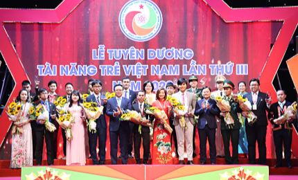 Le 3e Congrès des jeunes talents du Vietnam s’ouvre à Hanoi