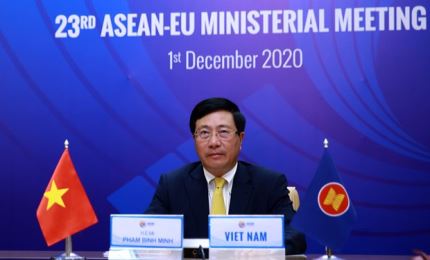 ASEAN 2020: la 23ème réunion ministérielle entre l'UE et l'ASEAN