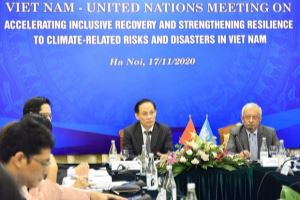 Edification d’un cadre de coopération au développement Vietnam-ONU pour la période 2022-2026