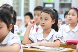 Vietnam: premier en Asie du Sud-Est en termes de résultats d'apprentissage au primaire