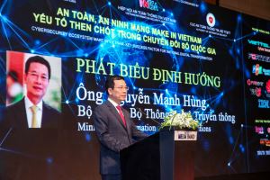 Cybersécurité: les solutions «Make in Vietnam» rassurent la transition numérique