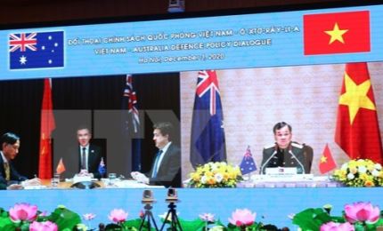 Le 4e dialogue sur la politique de défense Vietnam-Australie