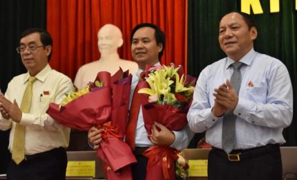 Vo Van Hung élu président du Comité populaire de Quang Tri