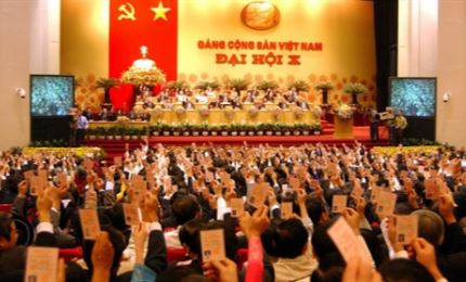 Le 10e Congrès national du Parti communiste du Vietnam