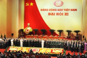Le 11e Congrès national du Parti communiste du Vietnam