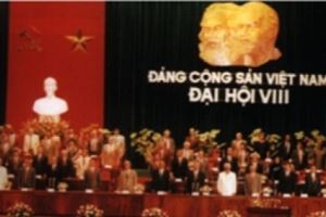 Le 8e Congrès national du Parti communiste du Vietnam