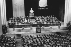 Le 6e Congrès national du Parti communiste du Vietnam