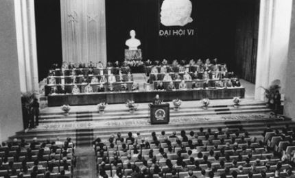 Le 6e Congrès national du Parti communiste du Vietnam