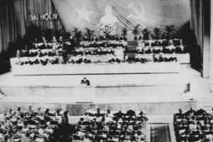 Le 4e Congrès du Parti Communiste du Vietnam
