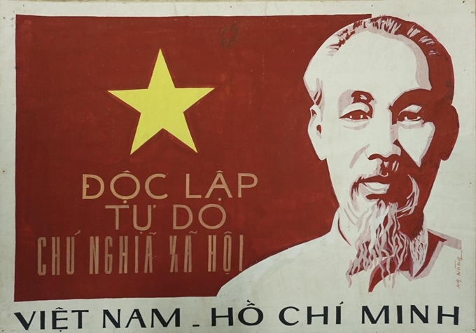 «Vietnam – Ho Chi Minh» de Nguyen Nung