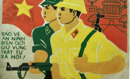 Hanoï : Exposition d’une trentaine d’affiches de propagande