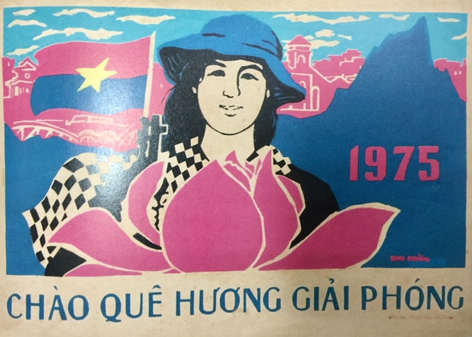 «Salut à la nation libérée» de Minh Phuong