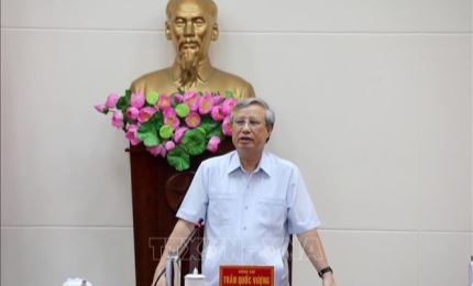 Binh Thuan: Accorder une attention particulière aux travaux d'édification du Parti et du système politique